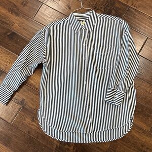 Maeve by Anthropologie button down shirt